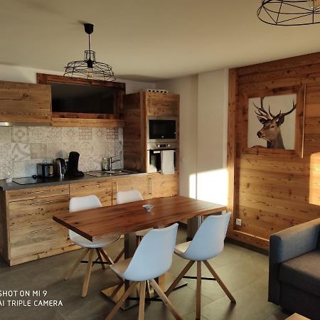 La Bresse - Appartement De Charme Экстерьер фото