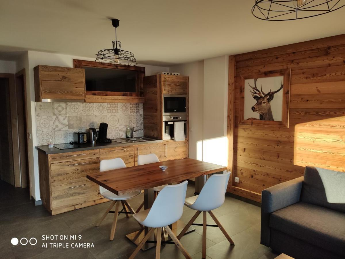 La Bresse - Appartement De Charme Экстерьер фото