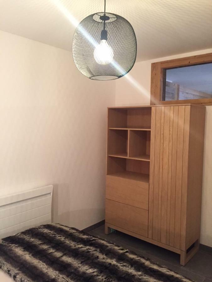 La Bresse - Appartement De Charme Экстерьер фото
